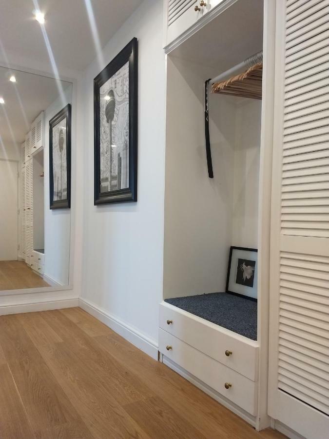 Rema Ferienwohnung Schwedenplatz Viena Exterior foto