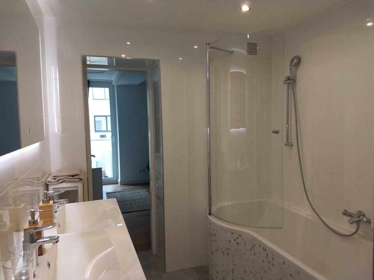 Rema Ferienwohnung Schwedenplatz Viena Exterior foto