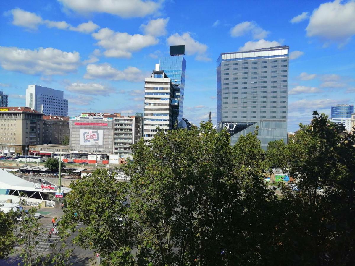 Rema Ferienwohnung Schwedenplatz Viena Exterior foto